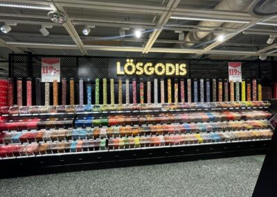 Ica Maxi i Ängelholm