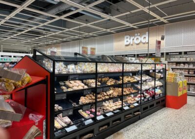 Ica Maxi i Ängelholm