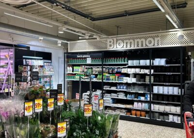 Ica Maxi i Ängelholm